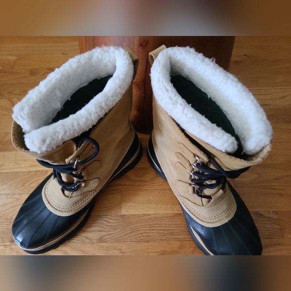 Sorel Caribou Pac Boots for Men. Size 13 - Picture 12 of 16